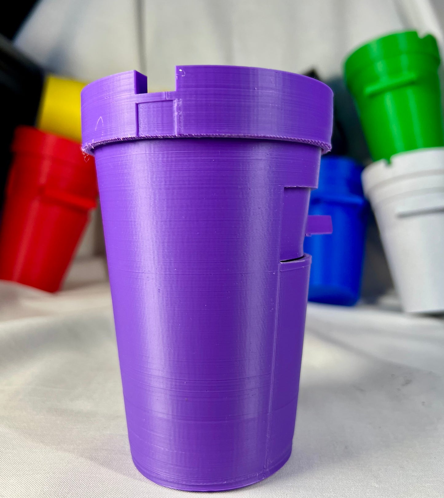 Royal Roachtray- Royal Purple