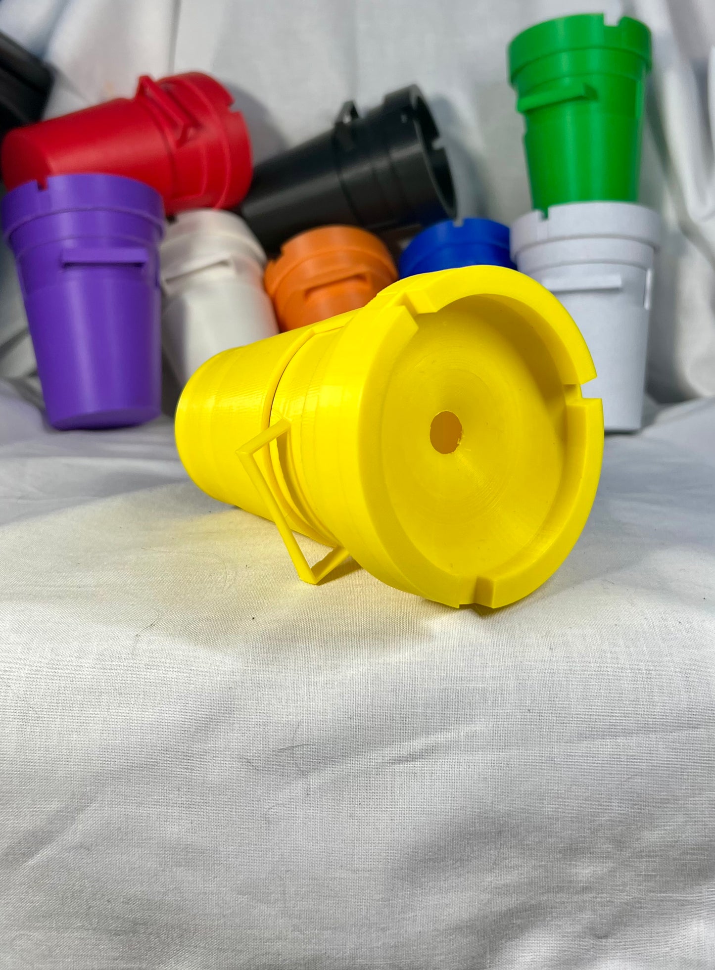 Royal Roachtray- Sunshine Yellow