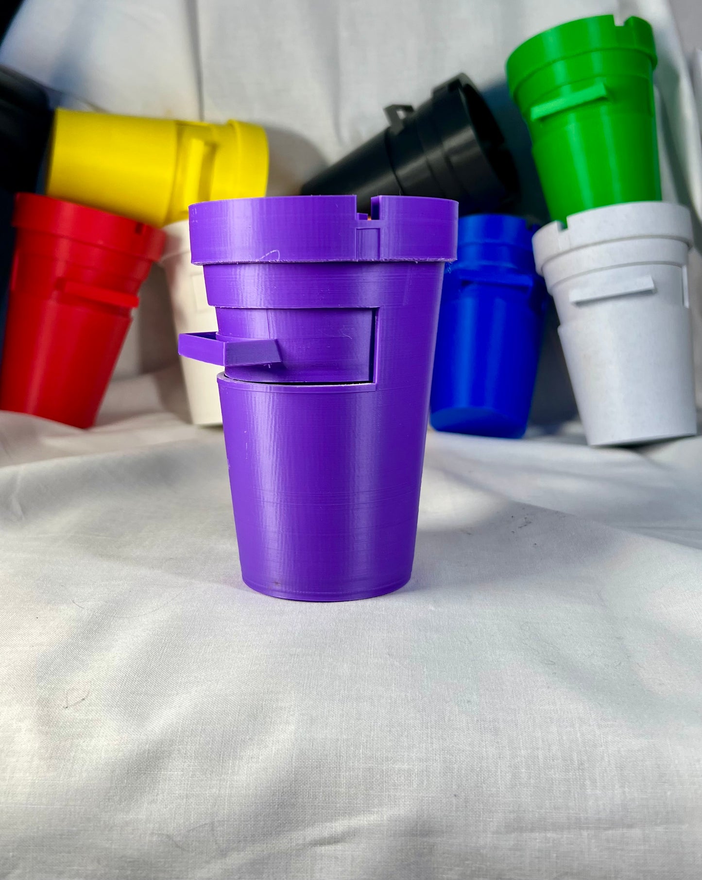 Royal Roachtray- Royal Purple