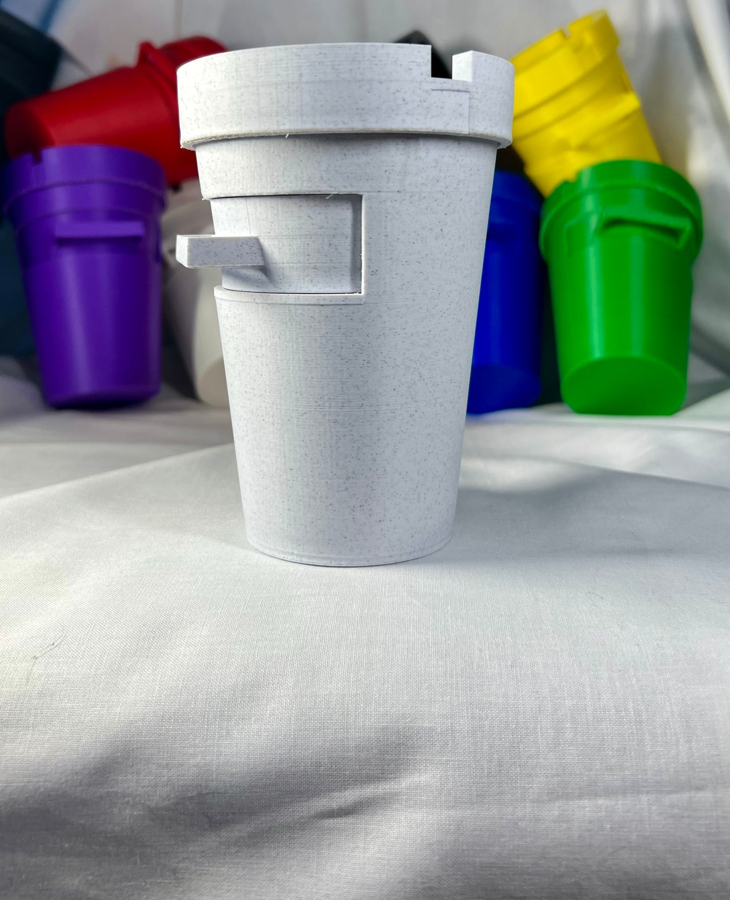 Royal Roachtray – Marble Stone