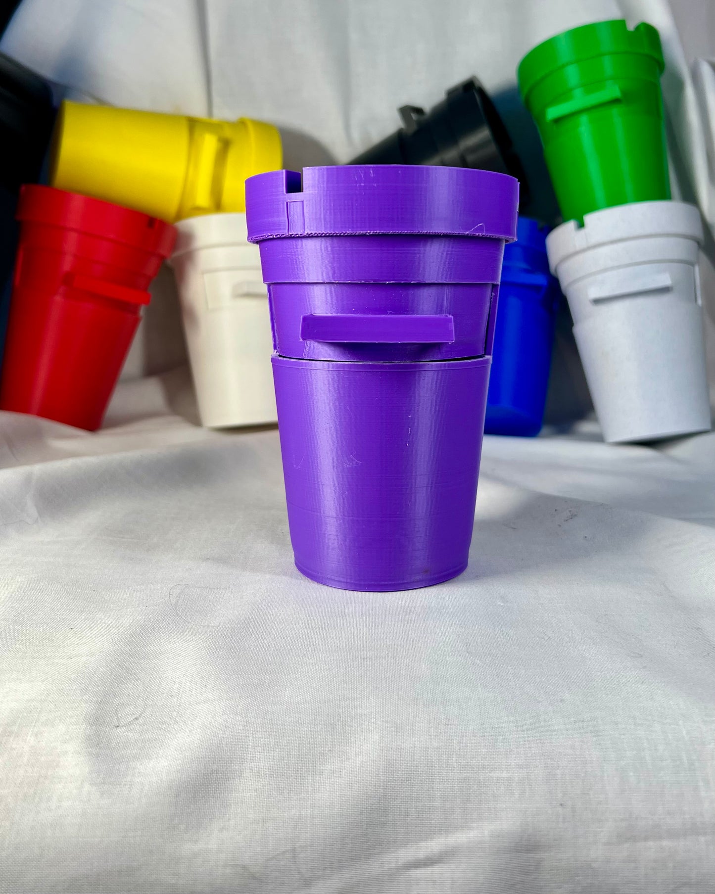 Royal Roachtray- Royal Purple