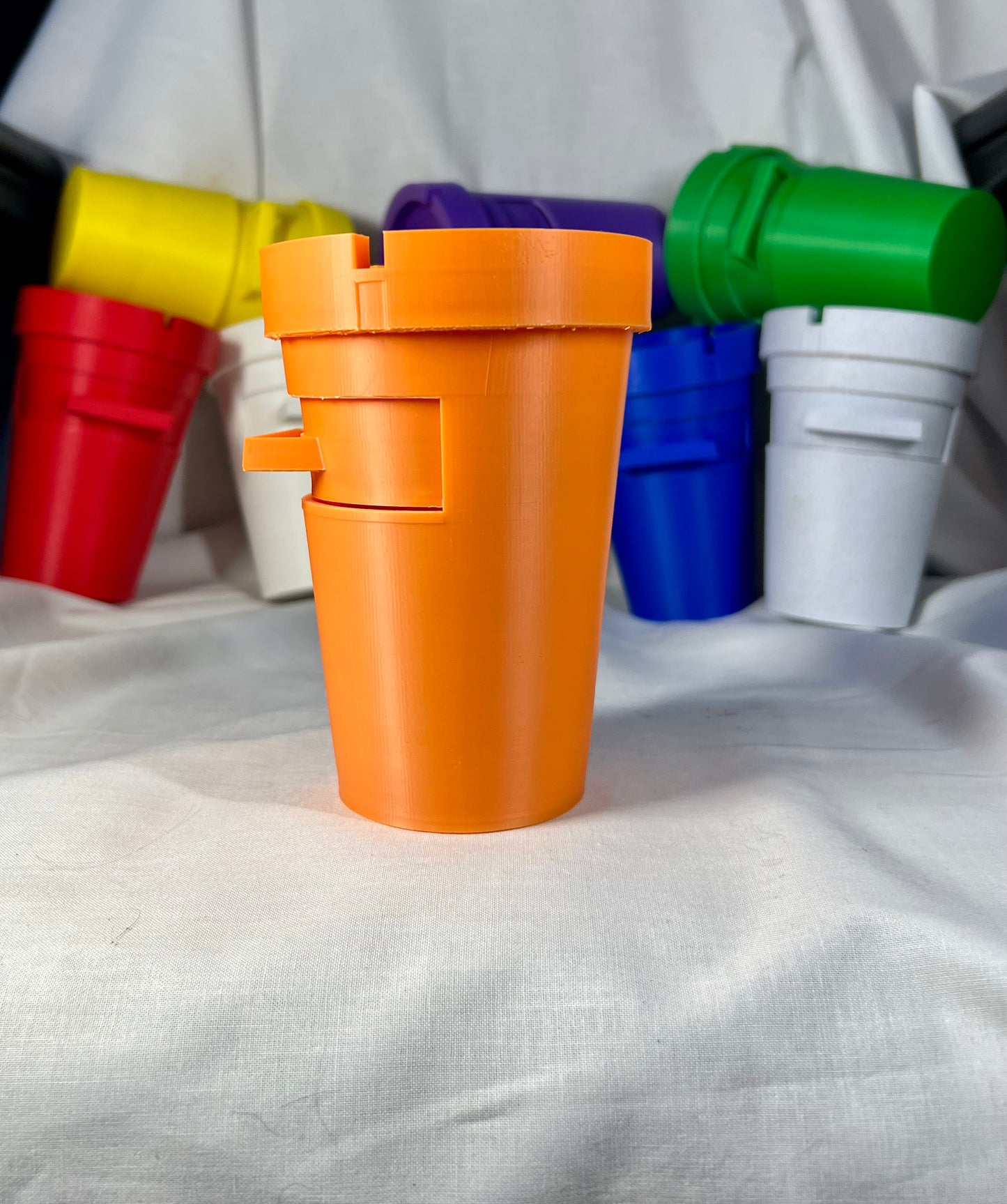 Royal Roachtray- Citrus Orange