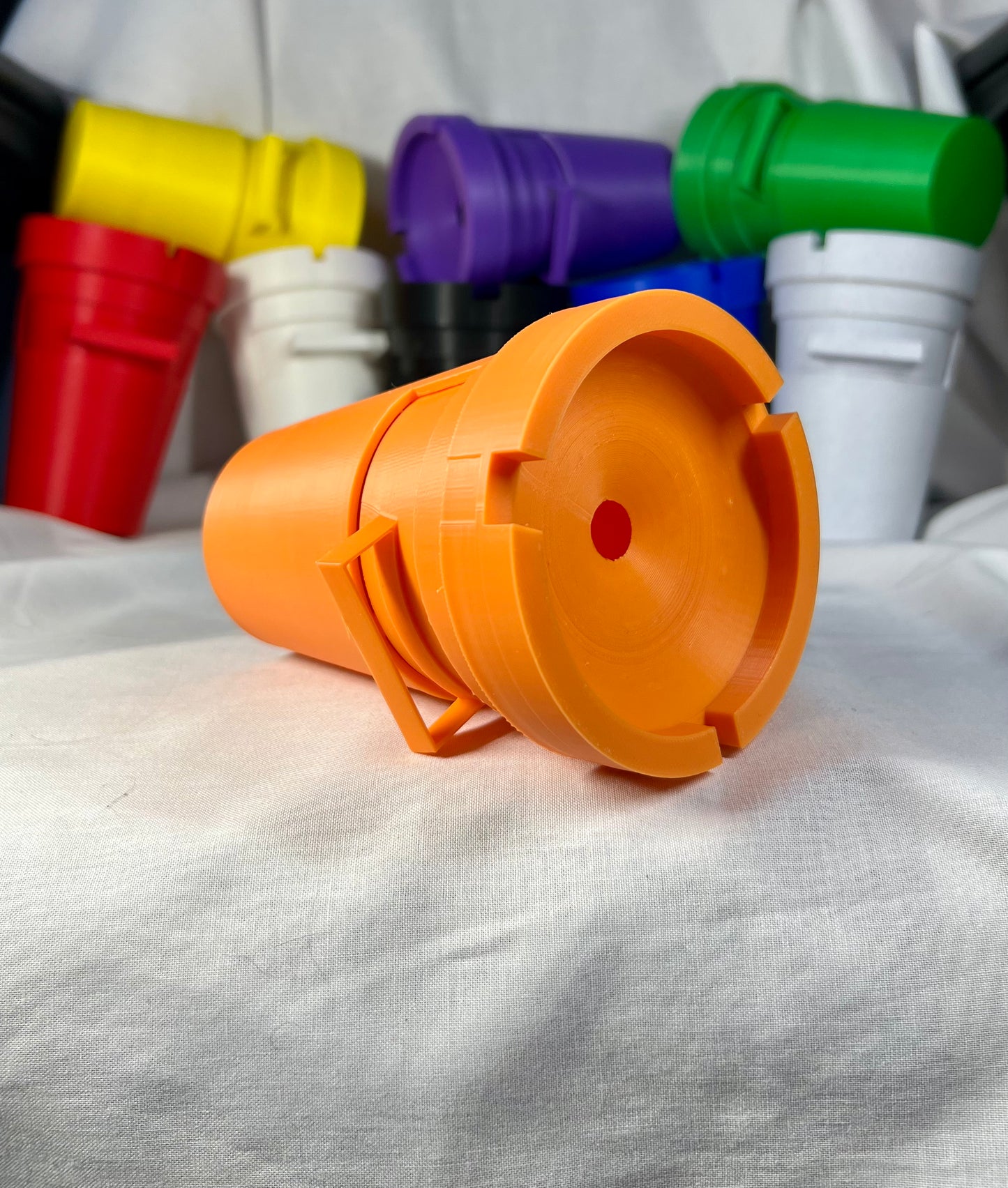 Royal Roachtray- Citrus Orange